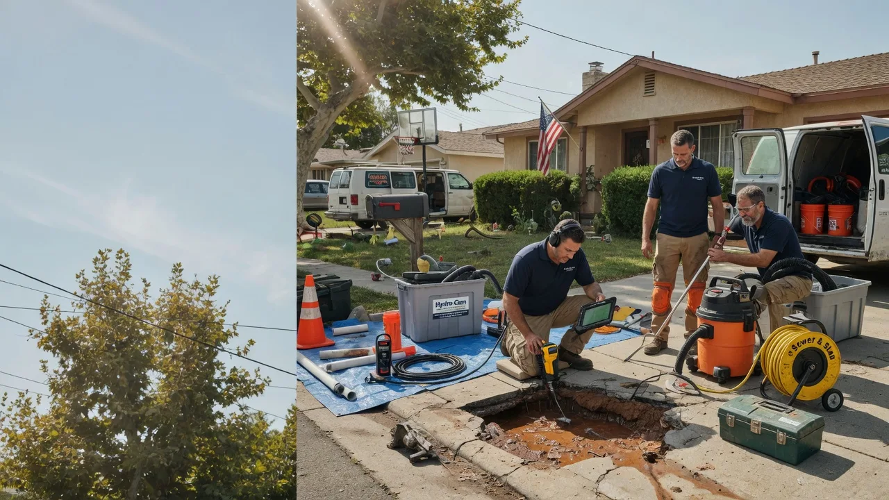 Slab Leak Repair in Ladd, IL near me